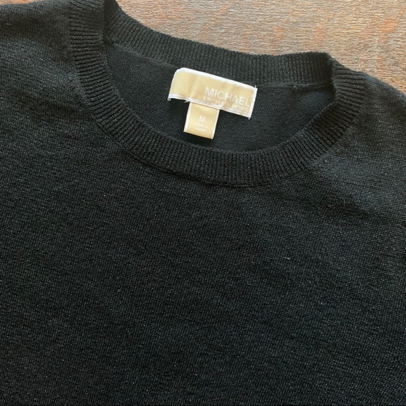 MICHAEL Michael Kors lurex Crewneck sweater - Picture 2 of 9